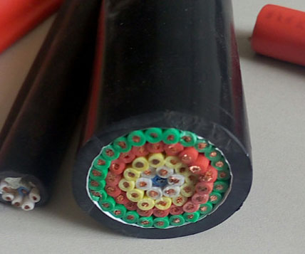 多芯控制電纜優(yōu)勢