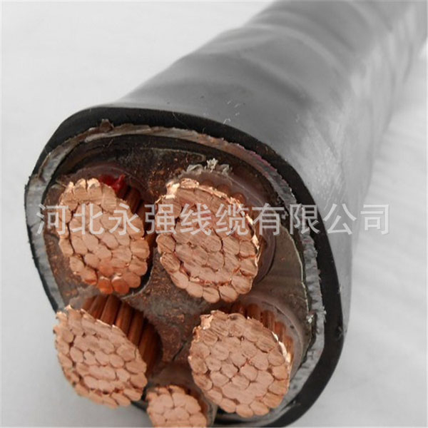 銅芯電纜特征